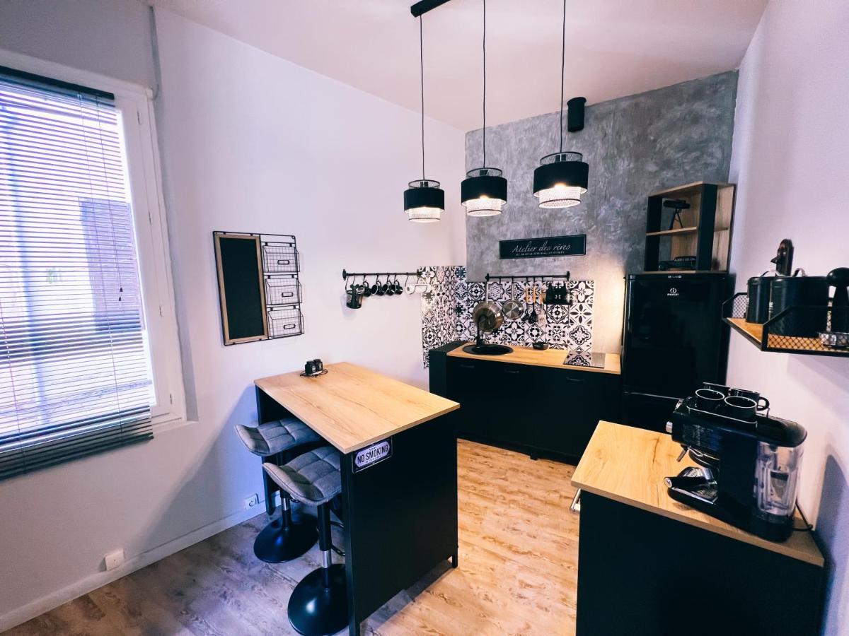 Studio Lenka La Ciotat Bagian luar foto