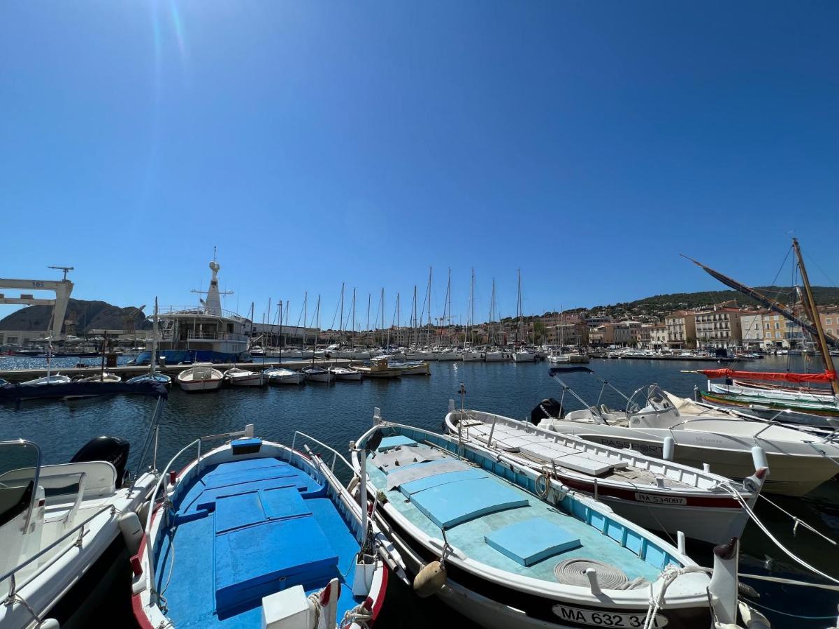 Studio Lenka La Ciotat Bagian luar foto