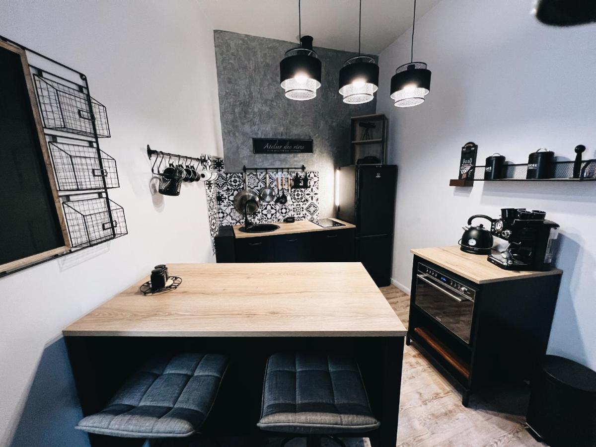 Studio Lenka La Ciotat Bagian luar foto