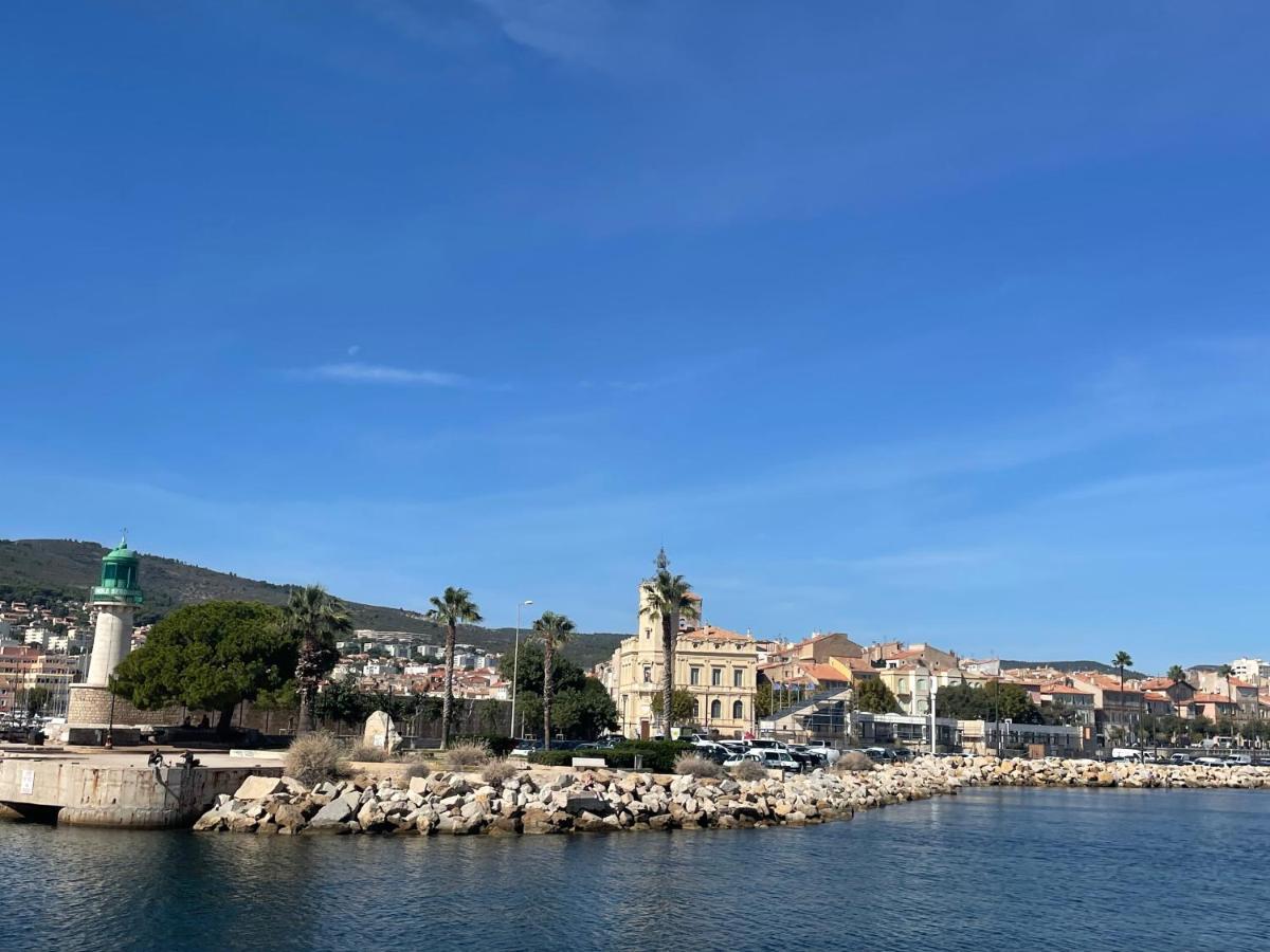 Studio Lenka La Ciotat Bagian luar foto