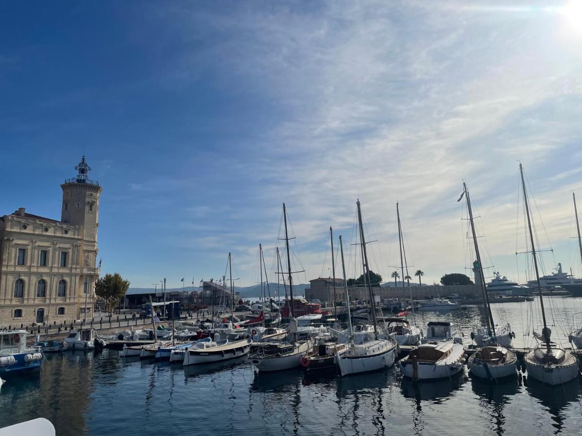 Studio Lenka La Ciotat Bagian luar foto