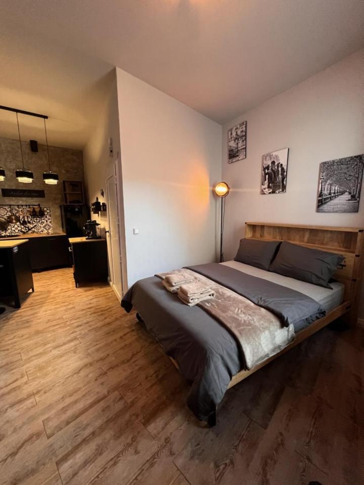 Studio Lenka La Ciotat Bagian luar foto